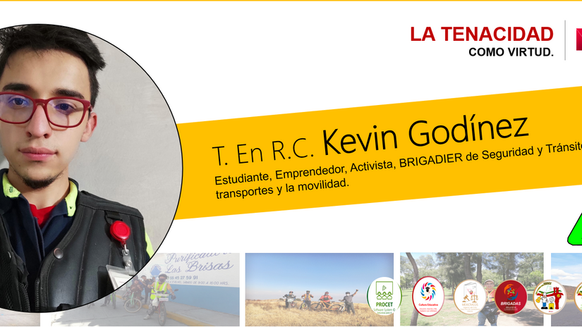 Discurso dirigido a los ciclistas del EDOMEX